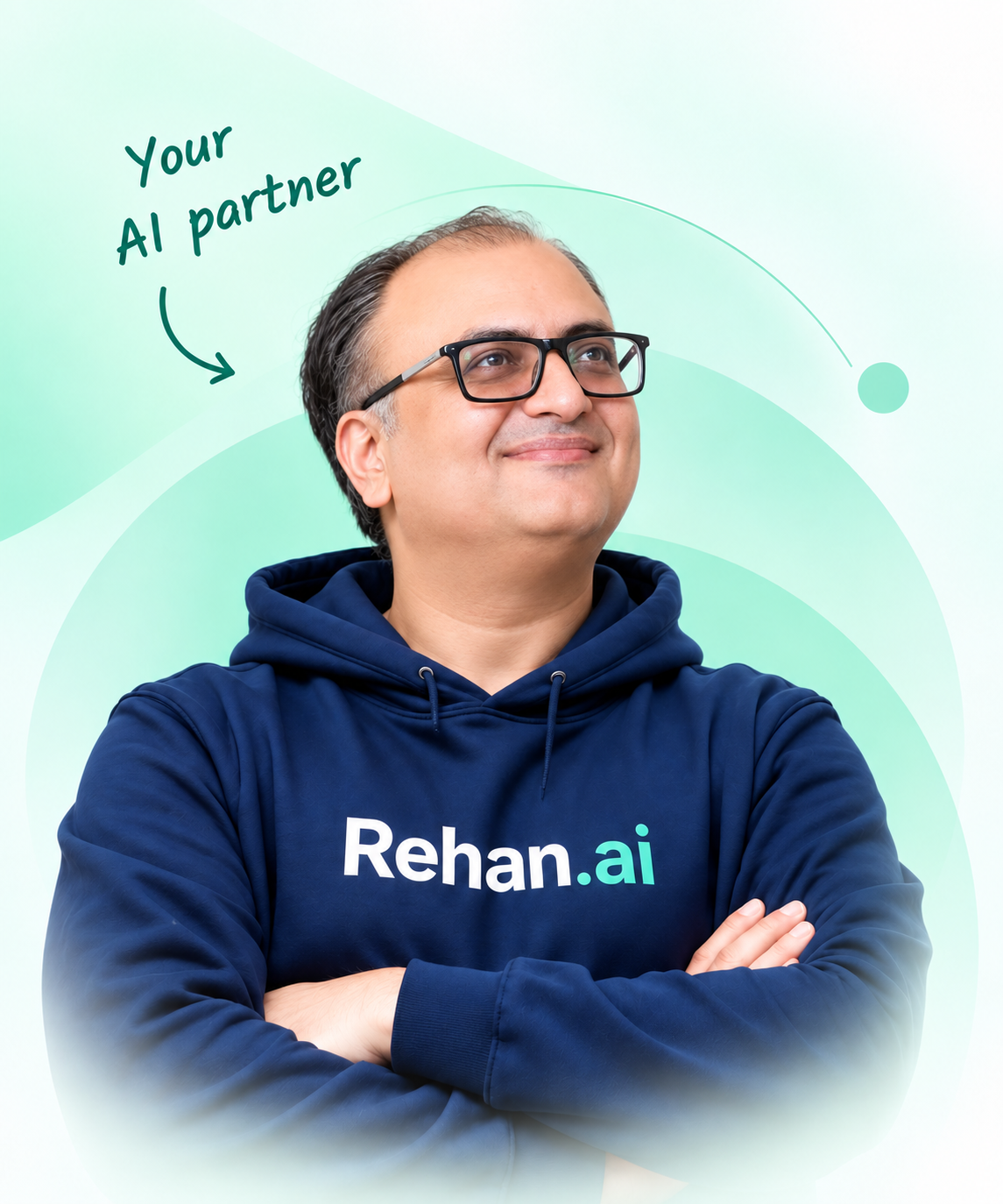 Your AI partner — Rehan.ai